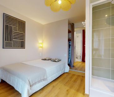 JOUHAUX Colocation 4 chambres à Grenoble - Photo 5