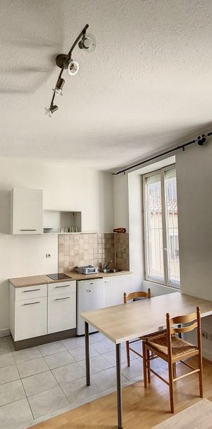 Location Appartement 1 pièce 22m² CLERMONT FERRAND 63000 - Photo 1