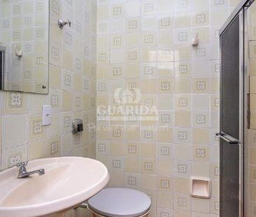 Apartamento para aluguel, 1 quarto, 1 vaga, Cristal - Porto Alegre/... - Foto 1
