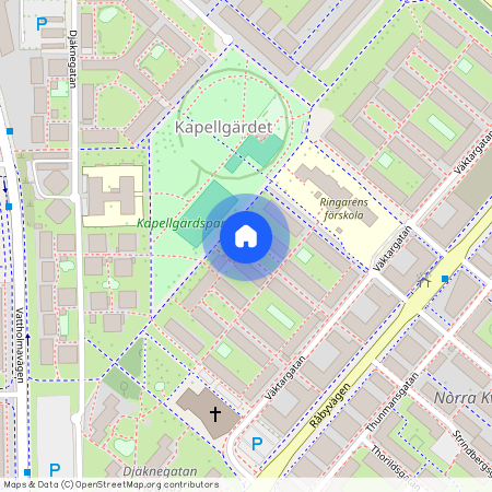 Väktargatan 26 C, 75422, Uppsala