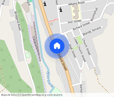 Oxford Street, Pontycymer, BRIDGEND - Photo 1