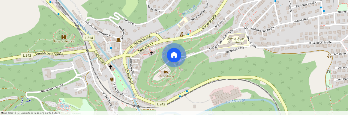 55442 Rheinland-Pfalz - Stromberg