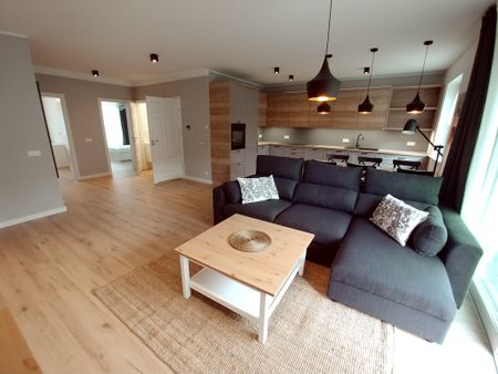 Namiastka domu! Apartament 90m2- Gumieńce - Photo 4