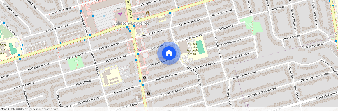 98 Frontenac Avenue, Toronto