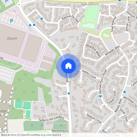 Minot Close, Malmesbury, SN16 9JG