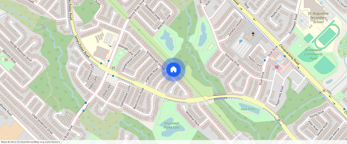 83 Kimborough Hollow, Brampton