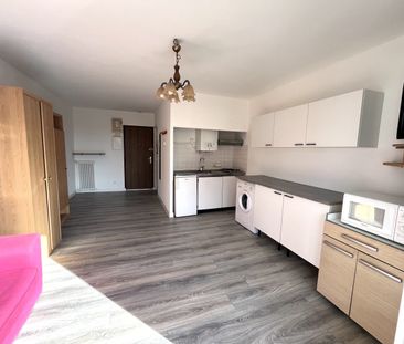 Location Appartement 1 pièce 23m² - Photo 4