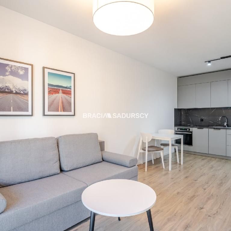 Mieszkanie Kraków Podgórze powierzchnia 38.0 m² C206-WM-42694 - Photo 1