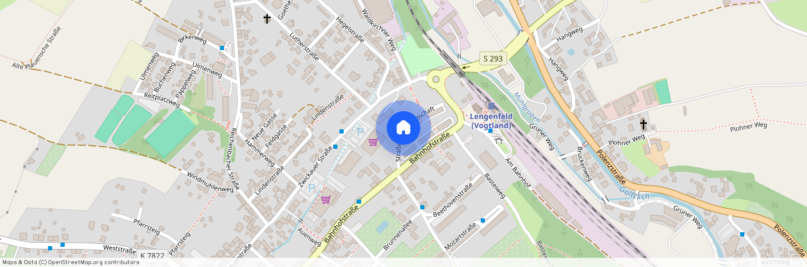 Straße der Freundschaft 1-7, 08485 Lengenfeld