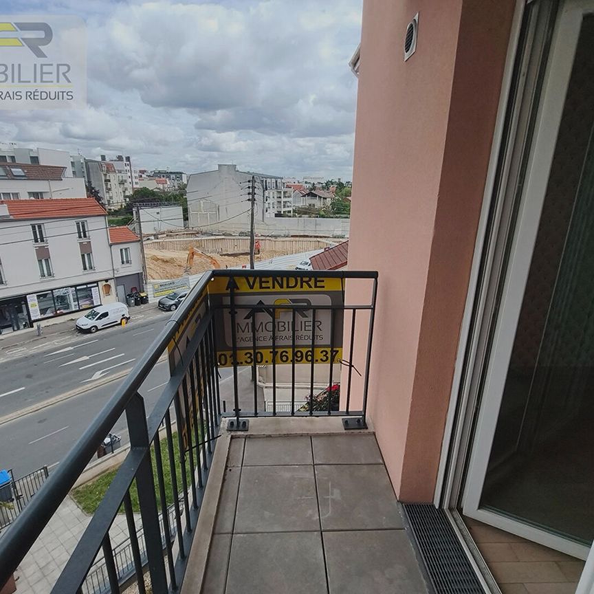 Location Appartement 2 pièces 47m² - Photo 1