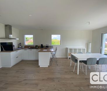Maison meublée neuve CLOHARS FOUESNANT ! - Photo 3