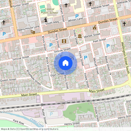59 Perry St, Woodstock, ON N4S 3C4
