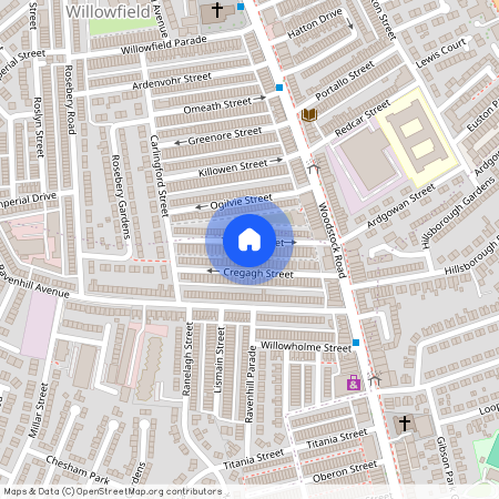 73 Tildarg Street, Belfast, BT6 8NJ