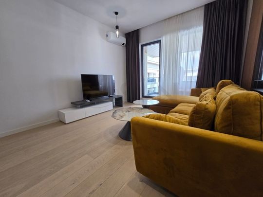 Apartament cu 2 Camere NUSCO cu loc de parcare - Photo 1