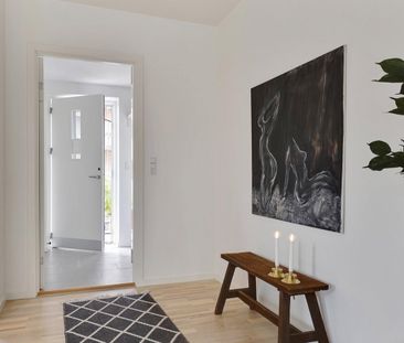 Moderne boliger i Tækkerhusene, Hillerød: Elevator og privat altan.... - Foto 4