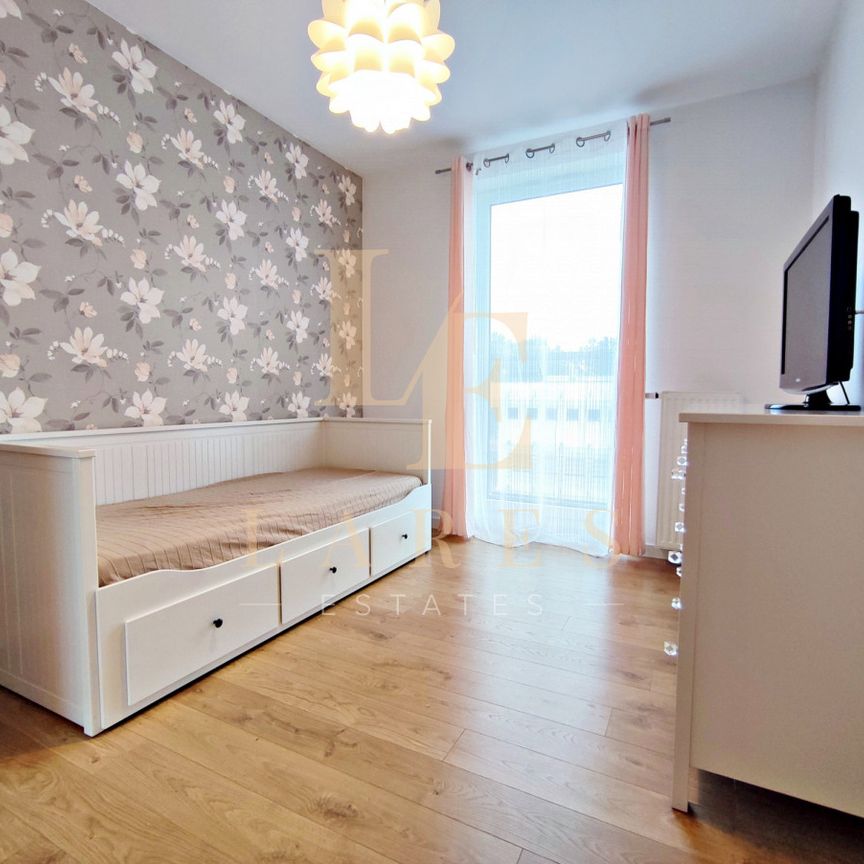 Dwa oddzielne pokoje z balkonem, Galeria Północna - Photo 1