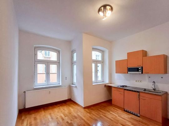 Einzimmerwohnung mit Küche in KS-Wehlheiden, sofort frei. - Foto 1
