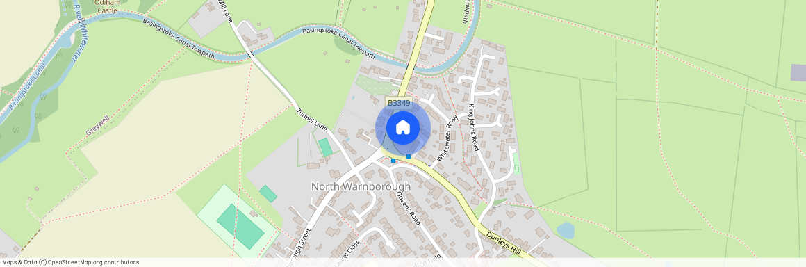 Priors Corner, North Warnborough RG29