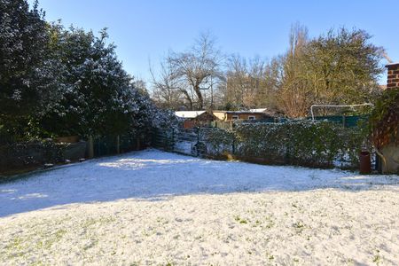 Studio met tuin te huur - Photo 4