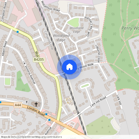 Massey Drive, Worcester