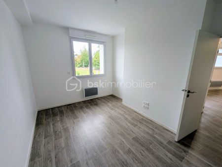 Appartement de 41 m² à Fougeres - Photo 2