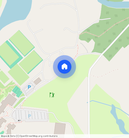 Benjamin House, Hensol Castle Park, Pontyclun