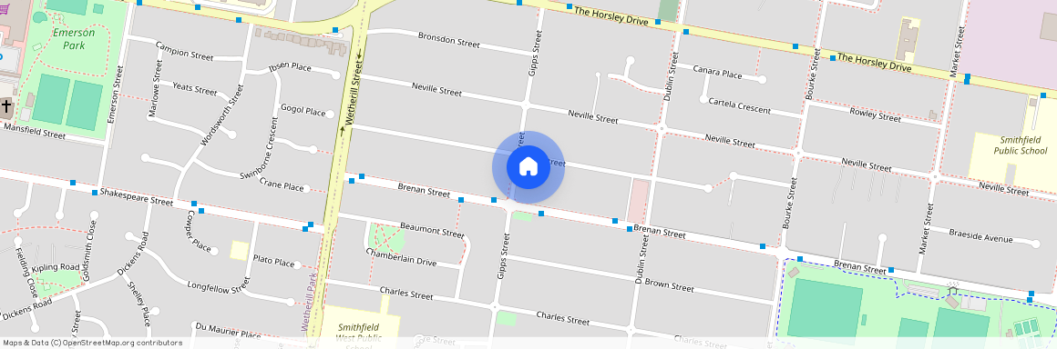 53a Gipps Street, Smithfield 2164, New South Wales