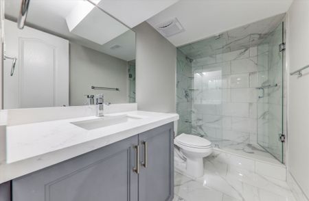 For Lease - 77 Mac Campbell Way Unit# Bsmt, Bradford West Gwillimbury, Ontario - Photo 2