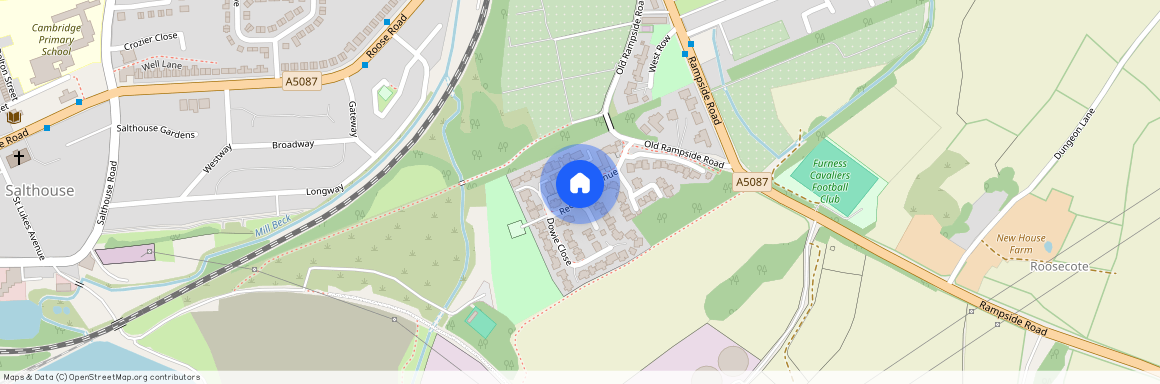 Redshaw Avenue, Barrow-in-furness, LA13