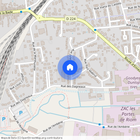 63200, Riom