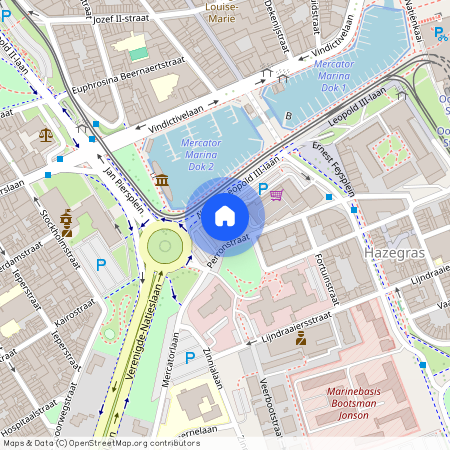 Leopold III-laan 16 / 05.01, 8400 Oostende