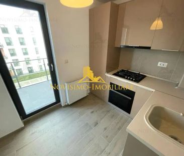 NOVISIMO-IMOBILIARE: GARSONIERA DE INCHIRIAT IN ZONA ALBERT. P. - Fotografie 1