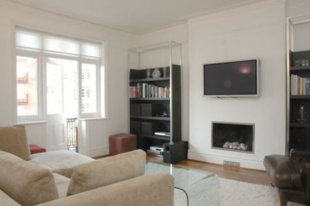 2 Bed Flat, Delaware Mansions, W9 - Photo 2
