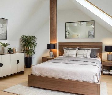 Moderne 2.5-Zimmer-Duplex in Stein AG mieten - Photo 4