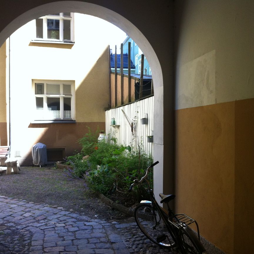 Butgatan 23 - Photo 1