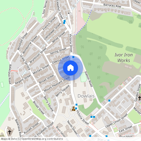 Victoria Street, Dowlais, Merthyr Tydfil, CF48 3RN