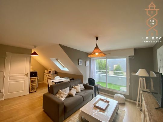 A louer T2 meublé VANNES - Photo 1