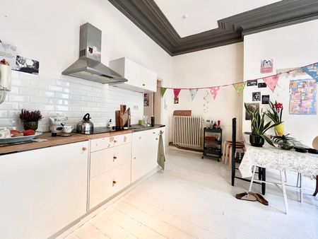 Charmant 1 slpk appartement op TOPLOCATIE - Photo 4
