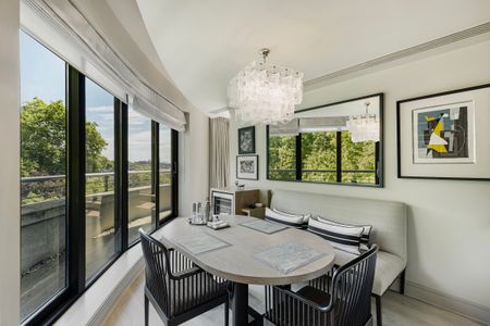 Sophisticated flat with striking vistas moments away from Holland Park - Photo 5