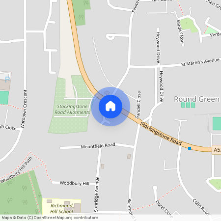 Stockingstone Road, Luton, LU2 7NG