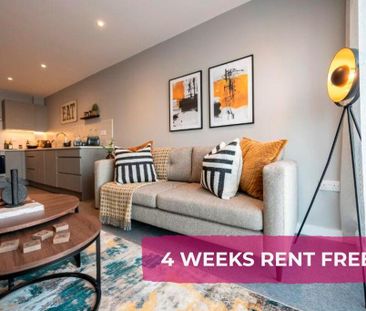 2 bedroom apartment to rent - Photo 2