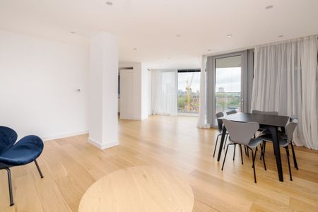 3 bedroom flat to rent - Photo 2