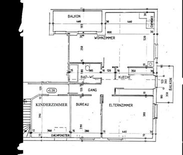 Charmante helle Wohnung mit Balkon - Photo 2