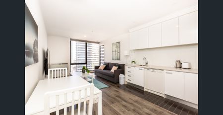 Fully furnished Vue Grande - Photo 5