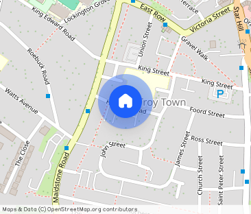 Hoopers Road, Rochester, Kent, ME1 - Photo 1