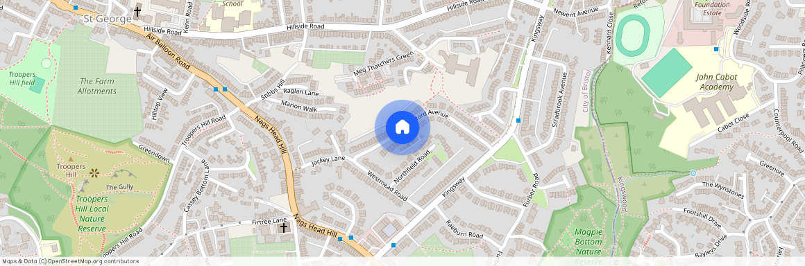 Headford Avenue, Bristol, Bristol, BS5 8PF, GB