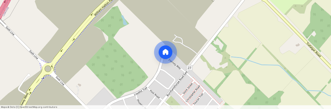 4051 Eternity Way, Oakville