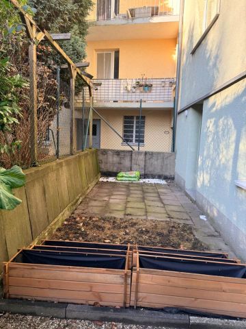 Renovierte 1-Zimmerwohnung mit Küche & Terrasse - Foto 5