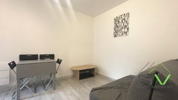Location Appartement 2 pièces 25m² NIMES 30000 - Photo 1