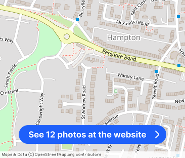 St. Andrew Road, Evesham, WR11 - Photo 1